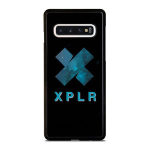 SAM AND COLBY XPLR ICON Samsung Galaxy S10 Case Cover