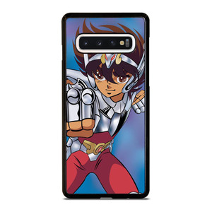 SAINT SEIYA PEGASUS FIST Samsung Galaxy S10 Case Cover