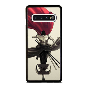 RORONOA ZORO ONE PIECE ANIME Samsung Galaxy S10 Case Cover RORONOA ZORO ONE PIECE ANIME Samsung Galaxy S10 Case Cover