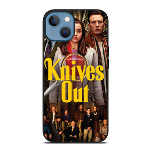 KNIVES OUT MOVIES POSTER iPhone 13 Case Cover