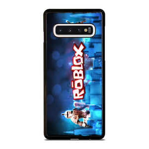ROBLOX GAME LOGO Samsung Galaxy S10 Case Cover ROBLOX GAME LOGO Samsung Galaxy S10 Case Cover