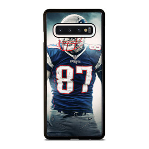 ROB GRONKOWSKI NFL Samsung Galaxy S10 Case Cover ROB GRONKOWSKI NFL Samsung Galaxy S10 Case Cover