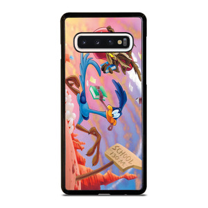 ROAD RUNNER Looney Tunes Samsung Galaxy S10 Case Cover