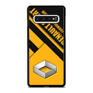 RENAULT LOGO Samsung Galaxy S10 Case Cover RENAULT LOGO Samsung Galaxy S10 Case Cover