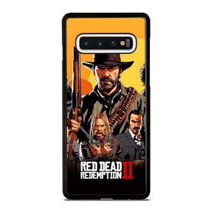 RED DEAD REDEMPTION 2 GAME Samsung Galaxy S10 Case Cover RED DEAD REDEMPTION 2 GAME Samsung Galaxy S10 Case Cover