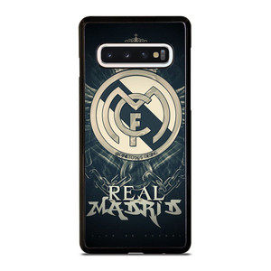 REAL MADRID FC LOGO Samsung Galaxy S10 Case Cover