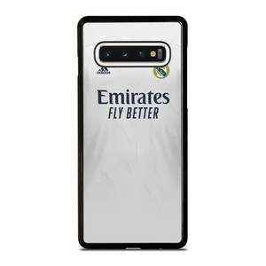 REAL MADRID 2020 HOME JERSEY Samsung Galaxy S10 Case Cover