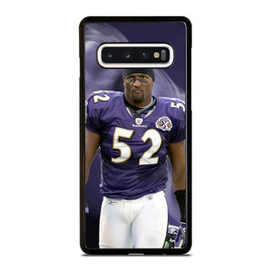 RAY LEWIS BALTIMORE RAVENS NFL 2 Samsung Galaxy S10 Case Cover RAY LEWIS BALTIMORE RAVENS NFL 2 Samsung Galaxy S10 Case Cover