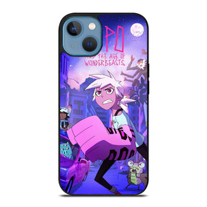 KIPO AND THE AGE OF WONDERBEASTS CARTOON iPhone 13 Case Cover
