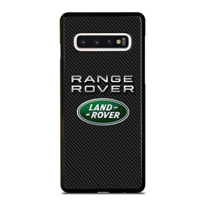 RANGE ROVER LAND ROVER CARBON Samsung Galaxy S10 Case Cover