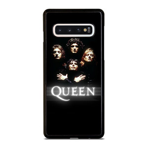 QUEEN GROUP BAND Samsung Galaxy S10 Case Cover QUEEN GROUP BAND Samsung Galaxy S10 Case Cover
