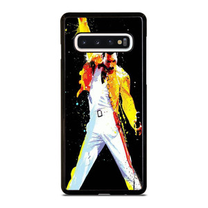 QUEEN FREDDIE MERCURY ART Samsung Galaxy S10 Case Cover QUEEN FREDDIE MERCURY ART Samsung Galaxy S10 Case Cover