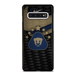 PUMAS UNAM ICON Samsung Galaxy S10 Case Cover PUMAS UNAM ICON Samsung Galaxy S10 Case Cover