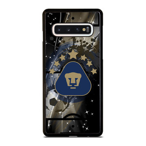 PUMAS UNAM FOOTBALL LOGO Samsung Galaxy S10 Case Cover PUMAS UNAM FOOTBALL LOGO Samsung Galaxy S10 Case Cover