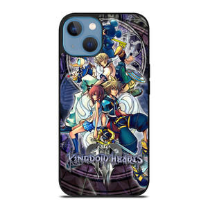 KINGDOM HEARTS GAME iPhone 13 Case Cover