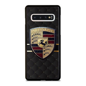 PORSCHE LOGO Samsung Galaxy S10 Case Cover