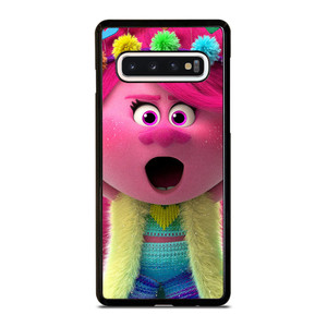 POPPY TROLLS WORLD TOUR Samsung Galaxy S10 Case Cover POPPY TROLLS WORLD TOUR Samsung Galaxy S10 Case Cover