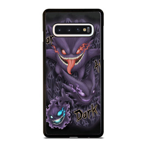 POKEMON GENGAR EVOLUTION Samsung Galaxy S10 Case Cover POKEMON GENGAR EVOLUTION Samsung Galaxy S10 Case Cover