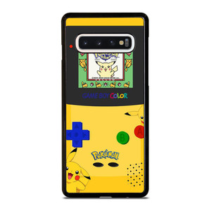 POKEMON GAME BOY COLOR Samsung Galaxy S10 Case Cover