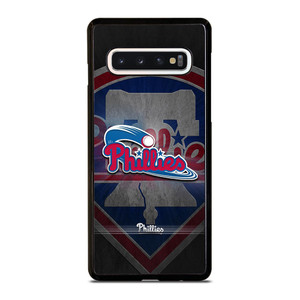 PHILADELPHIA PHILLIES LOGO Samsung Galaxy S10 Case Cover PHILADELPHIA PHILLIES LOGO Samsung Galaxy S10 Case Cover