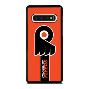 PHILADELPHIA FLYERS NHL LOGO Samsung Galaxy S10 Case Cover PHILADELPHIA FLYERS NHL LOGO Samsung Galaxy S10 Case Cover