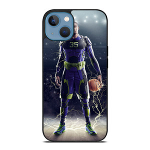 KEVIN DURANT 35 BASEBALL iPhone 13 Case Cover