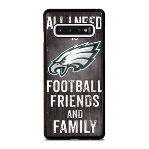 PHILADELPHIA EAGLES FOOTBALL QUOTES Samsung Galaxy S10 Case Cover