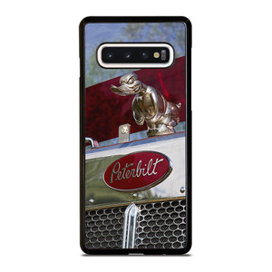 PETERBILT TRUCK DUCK EMBLEM Samsung Galaxy S10 Case Cover