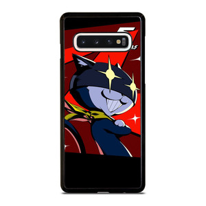 PERSONA 5 MORGANA ANIME Samsung Galaxy S10 Case Cover PERSONA 5 MORGANA ANIME Samsung Galaxy S10 Case Cover