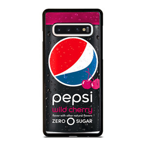 PEPSI WILD CHERRY LOGO Samsung Galaxy S10 Case Cover