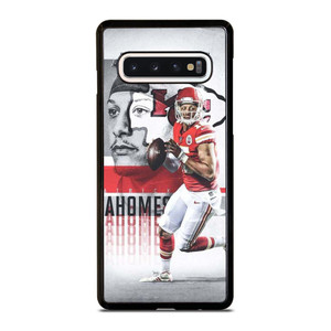 PATRICK MAHOMES KANSAS CITY CHIEFS NFL Samsung Galaxy S10 Case Cover PATRICK MAHOMES KANSAS CITY CHIEFS NFL Samsung Galaxy S10 Case Cover