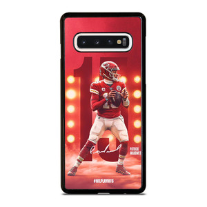 PATRICK MAHOMES 15 KANSAS CITY CHIEFS Samsung Galaxy S10 Case Cover PATRICK MAHOMES 15 KANSAS CITY CHIEFS Samsung Galaxy S10 Case Cover