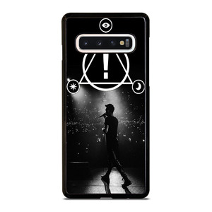 PANIC AT THE DISCO Samsung Galaxy S10 Case Cover PANIC AT THE DISCO Samsung Galaxy S10 Case Cover