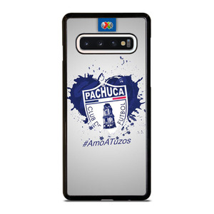PACHUCA FUTBOL CLUB ART LOGO Samsung Galaxy S10 Case Cover PACHUCA FUTBOL CLUB ART LOGO Samsung Galaxy S10 Case Cover
