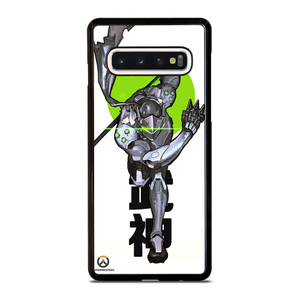 OVERWATCH GENJI Samsung Galaxy S10 Case Cover