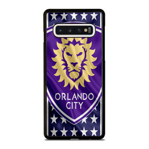 ORLANDO CITY MLS FOOTBALL CLUB Samsung Galaxy S10 Case Cover