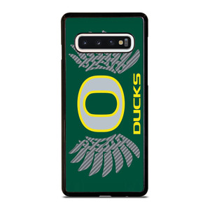 OREGON DUCKS ICON Samsung Galaxy S10 Case Cover OREGON DUCKS ICON Samsung Galaxy S10 Case Cover