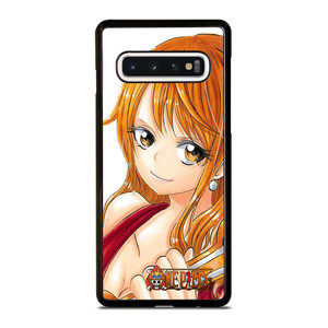 ONE PIECE NAMI Samsung Galaxy S10 Case Cover
