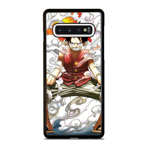 ONE PIECE MONKEY D Samsung Galaxy S10 Case Cover ONE PIECE MONKEY D Samsung Galaxy S10 Case Cover