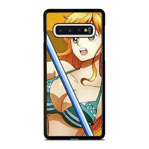 ONE PIECE ANIME NAMI Samsung Galaxy S10 Case Cover