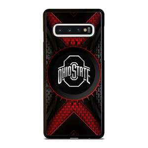 OHIO STATE FOOTBALL icon Samsung Galaxy S10 Case Cover OHIO STATE FOOTBALL icon Samsung Galaxy S10 Case Cover