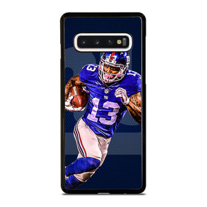 ODELL BECKHAM NY GIANTS Samsung Galaxy S10 Case Cover