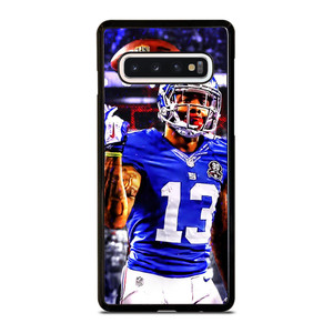 ODELL BECKHAM JR NY GIANTS Samsung Galaxy S10 Case Cover ODELL BECKHAM JR NY GIANTS Samsung Galaxy S10 Case Cover