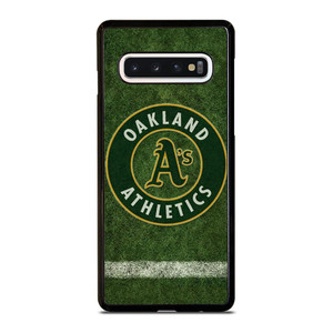 OAKLAND ATHLETICS LOGO 2 Samsung Galaxy S10 Case Cover