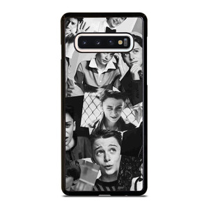 NOAH SCHNAPP COLLAGE Samsung Galaxy S10 Case Cover