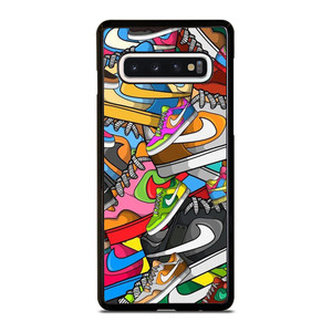 NIKE SNEAKERS Samsung Galaxy S10 Case Cover