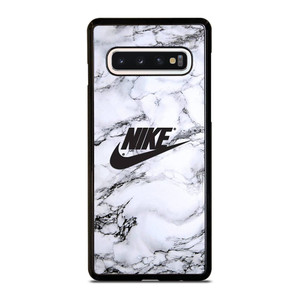 NIKE LOGO MARBLE Samsung Galaxy S10 Case Cover NIKE LOGO MARBLE Samsung Galaxy S10 Case Cover