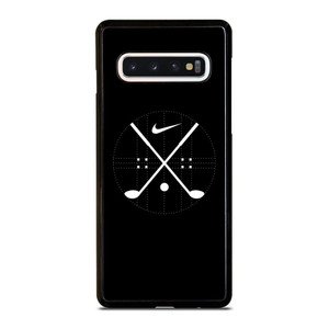 NIKE GOLF SYMBOL Samsung Galaxy S10 Case Cover NIKE GOLF SYMBOL Samsung Galaxy S10 Case Cover