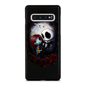 NIGHTMARE BEFORE CHRISTMAS KAWAII Samsung Galaxy S10 Case Cover NIGHTMARE BEFORE CHRISTMAS KAWAII Samsung Galaxy S10 Case Cover