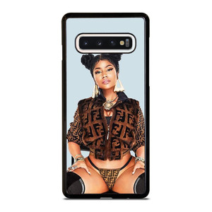 NICKI MINAJ SEXY Samsung Galaxy S10 Case Cover NICKI MINAJ SEXY Samsung Galaxy S10 Case Cover